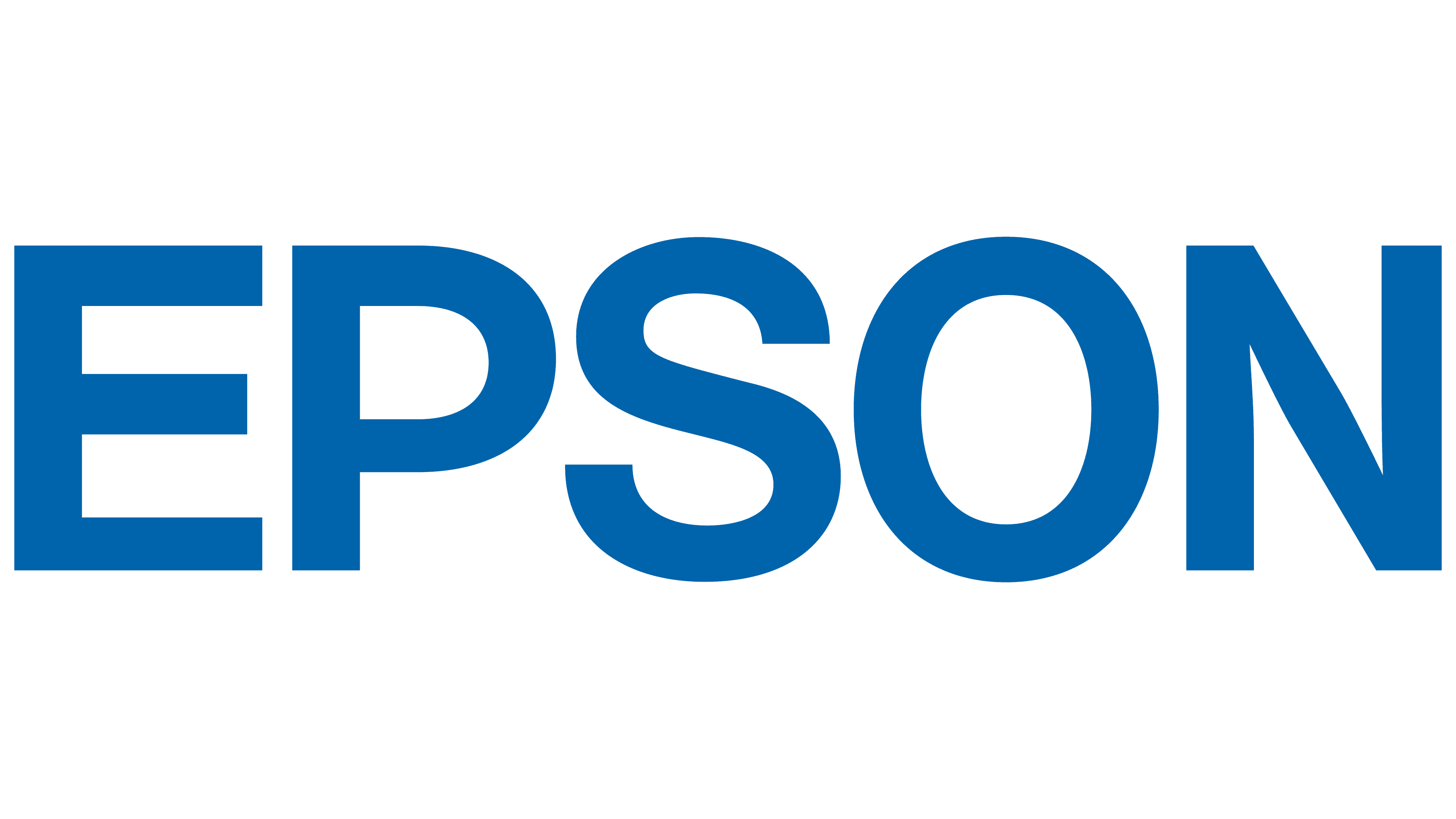 EPSON Printer Logo
